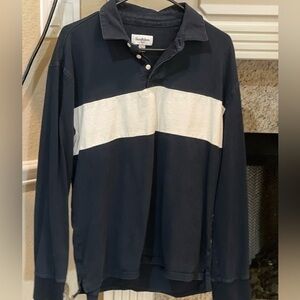SALE🚨Goodfellow & Co. Mens Long Sleeve Polo